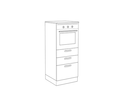 Mobile colonna forno - mobile, cucina