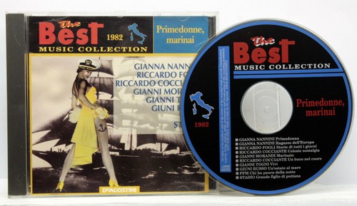 The best music - music, 1982