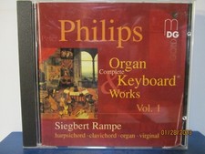 PHILIPS: COMPLETE ORGAN &