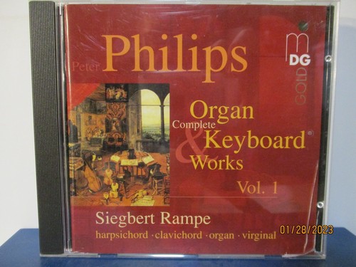 Philips complete organ - organ, &