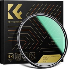 Filtro polarizzatore K&F