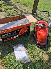 tagliaerba a batteria Flymo