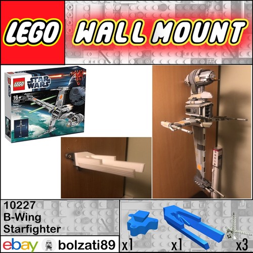 Lego star wars - ucs, b-wing
