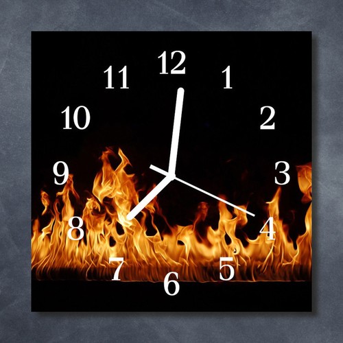 Orologio vetro tulup - in,