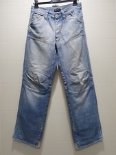 Jeans da uomo EX-J largo hip-hop loose fit