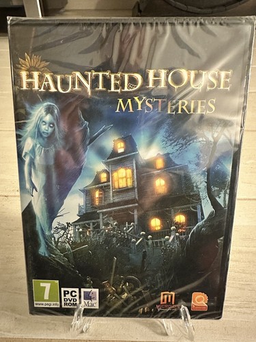 Haunted house mysteries - haunted,