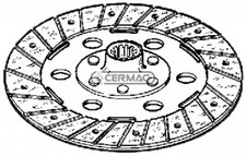 Disco frizione compatibile