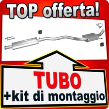 Scarico per alfa romeo - scarico,