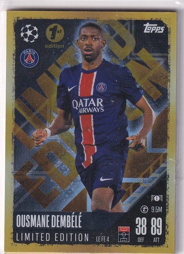 Topps match attax - topps, cl