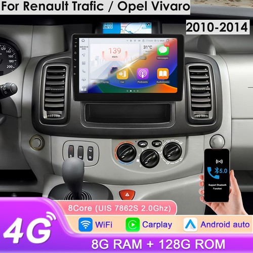 Autoradio 128g android13 - autoradio, 8+128g
