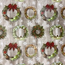 Tela Cerata Tovaglia Natale