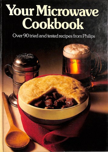 Your microwave cookbook over - microwave,