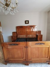 Camera matrimoniale completa  inizi 900 anni 30 circa