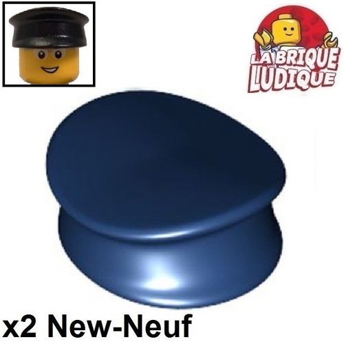 Lego minifig cappello - lego,