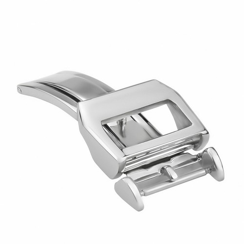 Fibbia cinturino pelle - fibbia,