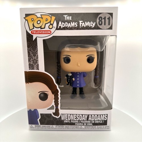 Funko pop wednesday - funko,