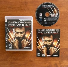X-Men Origins: Wolverine --