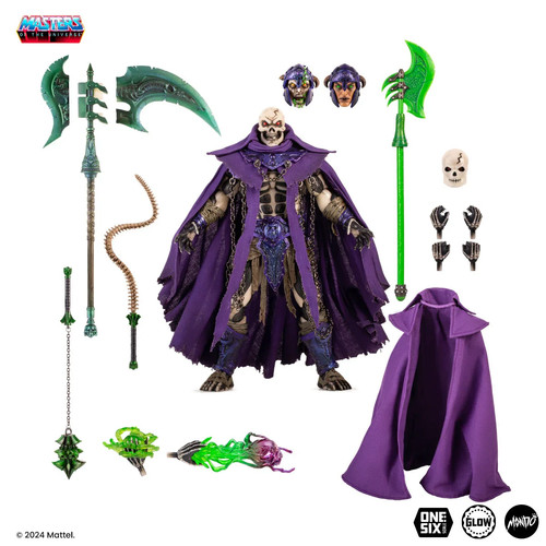 Mondo masters the universe - the,