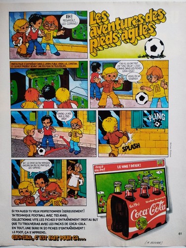 Pubblicità stampa vintage
