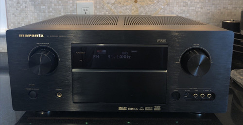 Marantz sr8500 125 wpc - marantz,