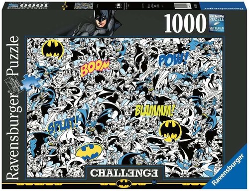 Puzzle ravensburger - ravensburger,