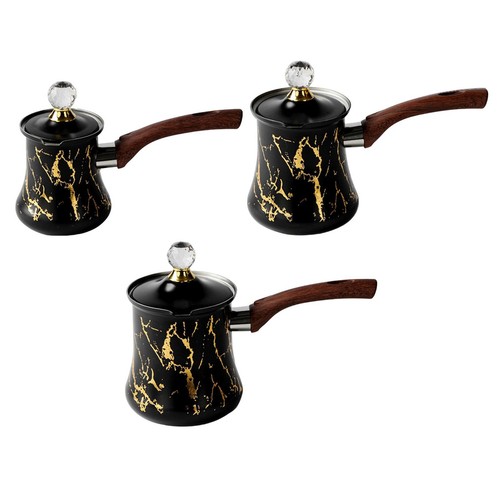 Caffettiera con coperchio da - caffettiera,