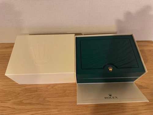 Scatola orologio rolex - orologio,