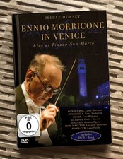 ENNIO MORRICONE IN VENICE Live