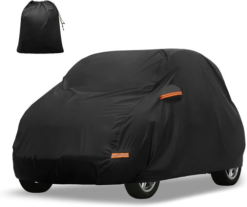 Smart fortwo car cover - fortwo,