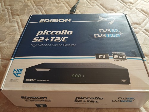 Edision piccollo c - edision,