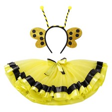 Costume Ape Bambina Carnevale