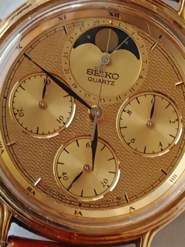 Vintage seiko chronograph - vintage,
