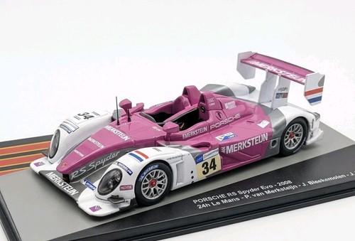 Porsche spyder evo 2008 - spyder,