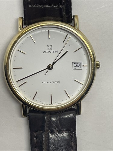 Orologio zenith cosmopolitan - zenith,