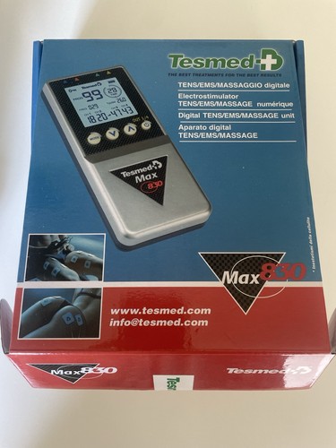 Tesmed max 830 - tesmed,