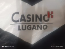 Maglia Calcio Vintage FC Lugano