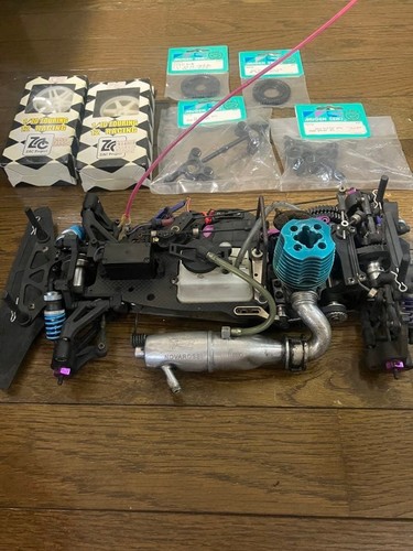 Mugen seiki junk - mugen,