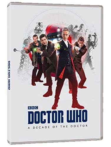 Doctor who anni del - doctor,