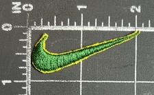 Toppa Nike Swoosh Logo Marca