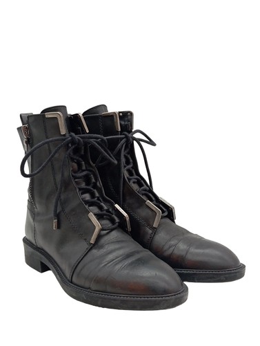 Zara stivaletto stringato - zara,