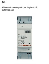 Bticino SCS E49 2 Moduli