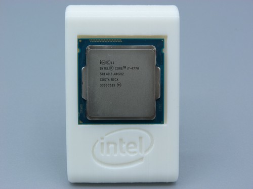 Intel core 4770 - intel, ghz