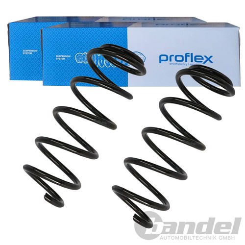 Molle sospensione proflex - sospensione,
