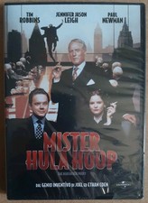 Mister Hula Hoop 1994 DVD Raro
