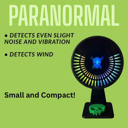 Dispositivo paranormal sound - dispositivo,