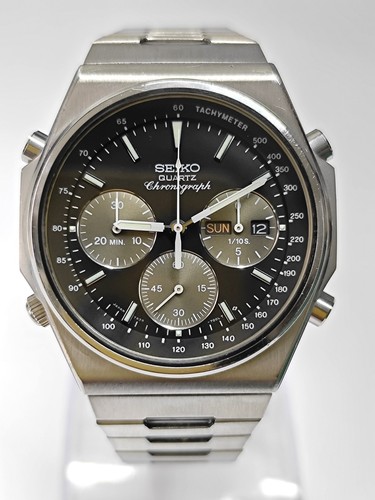 Seiko vintage james bond - james, 7a38