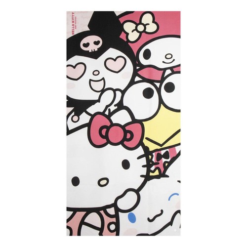 Hello kitty friends - hello, e