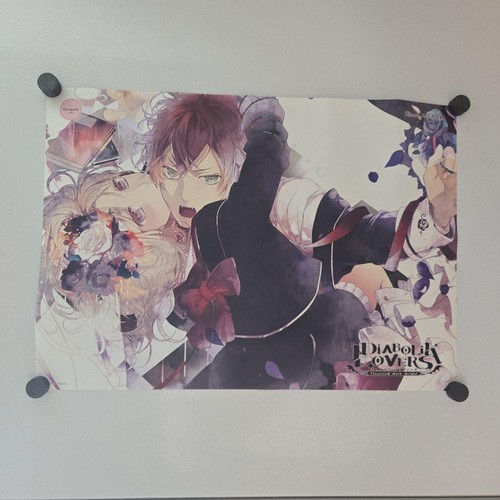 Poster caffè diabolik lovers - caffè,