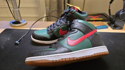 Sneakers nike dunk supreme - sneakers,