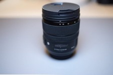 Obiettivo Sigma Art 24-70mm f/2.8 DG OS HSM per Canon EF - Spedizione veloce!